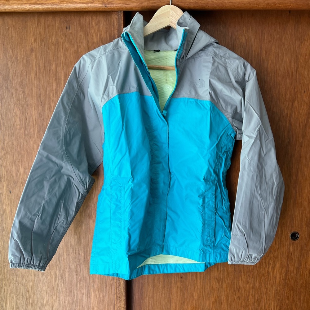 The North Face jacket